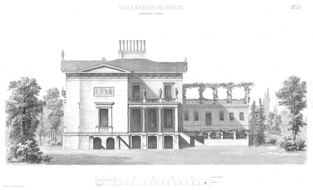 Villa Mendelssohn-Bartholdy