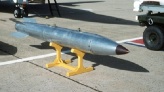 File photo of a US-made B61 thermonuclear bomb that can be launched from a range of different aircraft